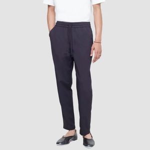 3.1 Phillip Lim Drawstring Trousers in Midnight Wool NWT